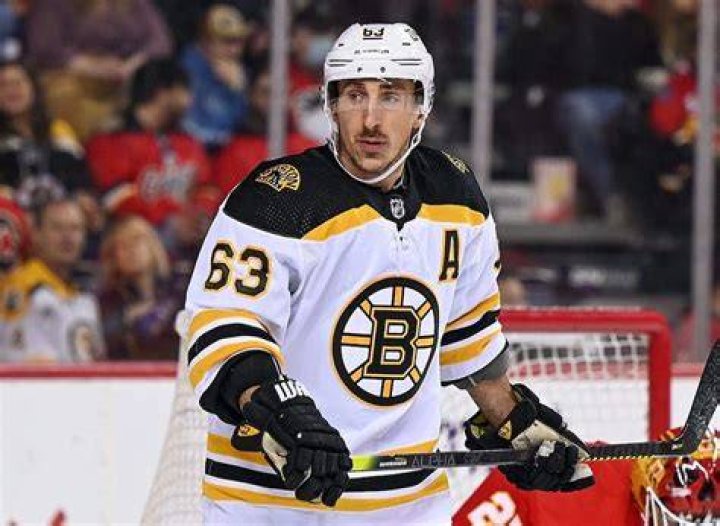 Brad Marchand to make season debut for Boston Bruins Thursday