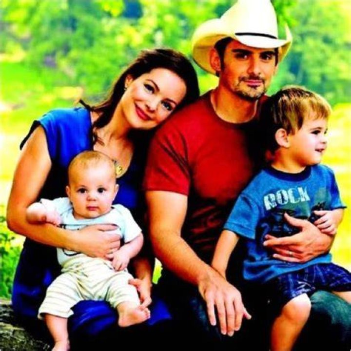 Brad Paisley Kids (Sons to be Humble and Kind)