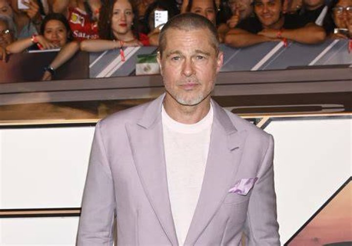 Brad Pitt Gives 100,000 To Marriage Equality Campaign Refined Guy