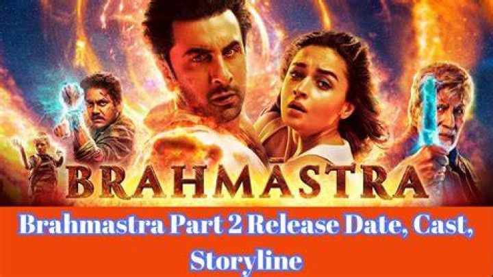 BRAHMASTRA Part2 Release date BRAHMASTRA part 2 Dev New Cast