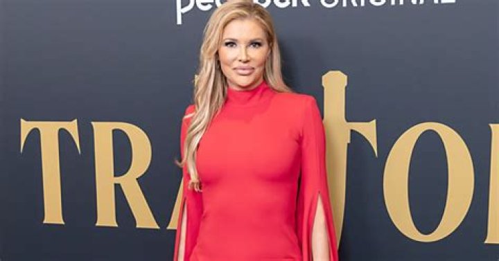 Brandi Glanville net worth Spear's