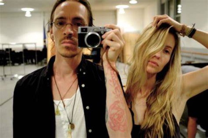 Brandon and Baelyn Most beautiful man, Beautiful men, Brandon boyd