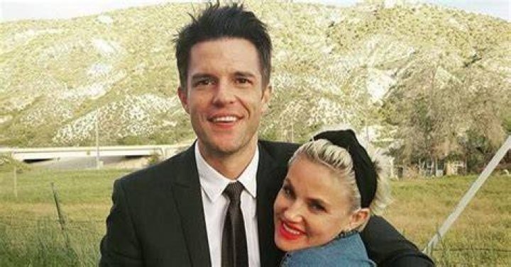 Brandon Flowers opens up about wife's struggle with suicidal thoughts