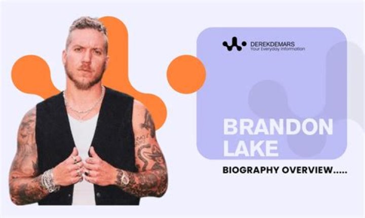 Brandon Lake, Bio Wife, Age, Family, Songs, Net Worth, Height