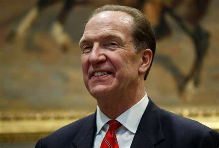 Breaking David Malpass emerges 13th President of World Bank