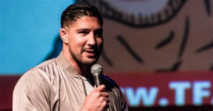 Brendan Schaub's wife Joanna Zanella has Awards & Acted in Movies