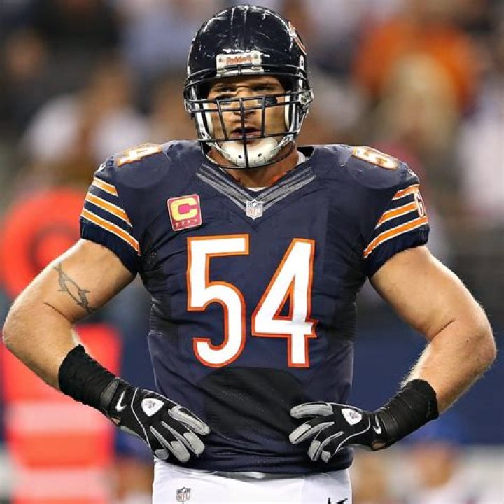 Brian Urlacher, Linebacker, New Mexico Lobos NIL Profile Opendorse