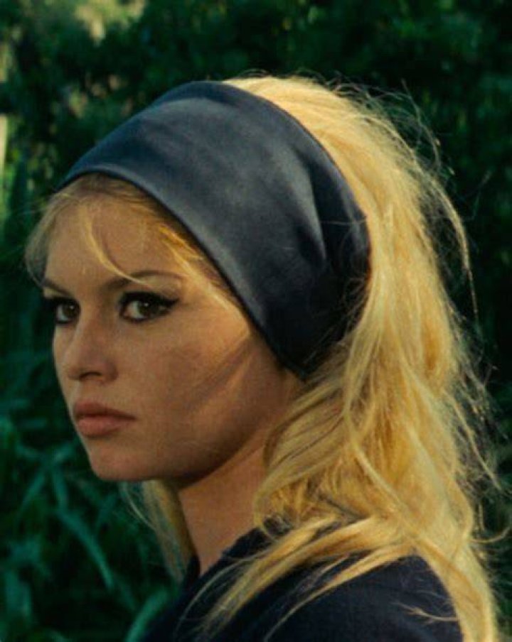 Brigitte Bardot Exactress fined for racist insult The Limited Times