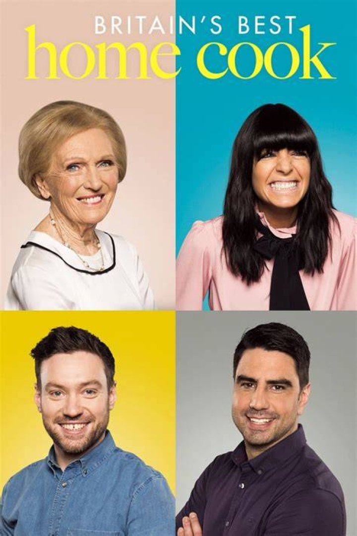 Britains Best Home Cook 2020: Rules, presenters and judges!
