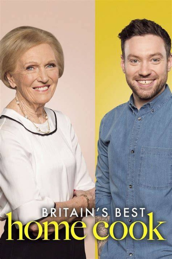 Britains Best Home Cook 2020 