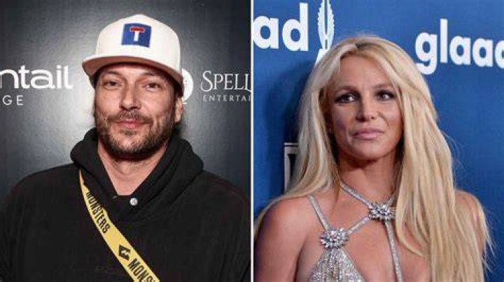 Britney Spears Consents to Kevin Federline, Sons Move Have Fun in