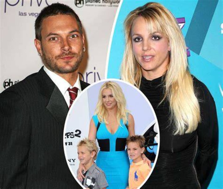 Britney Spears&rsquo; sons Sean Preston, 16, & Jayden, 15, in rare social
