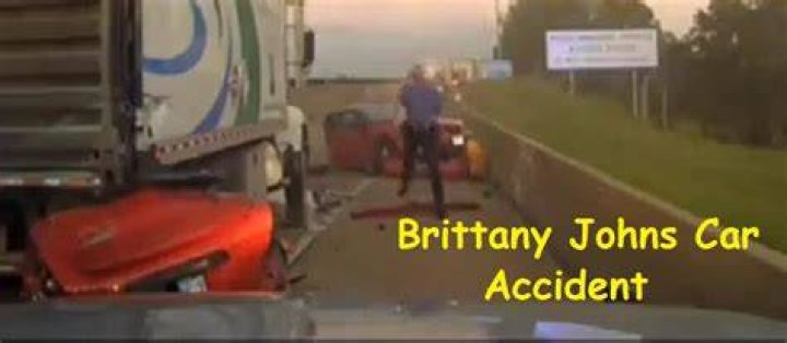 Brittany Johns Car Accident Sky Tipe