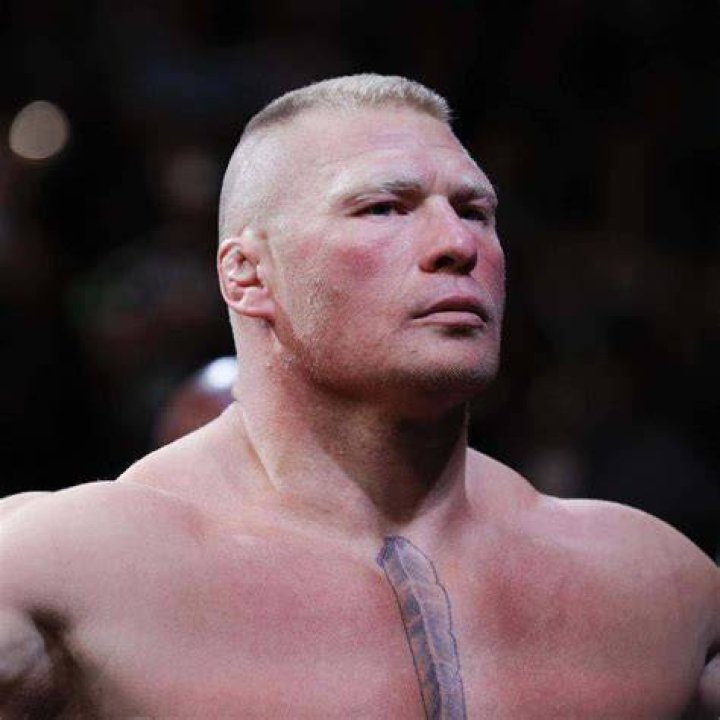 Brock Lesnar Biography