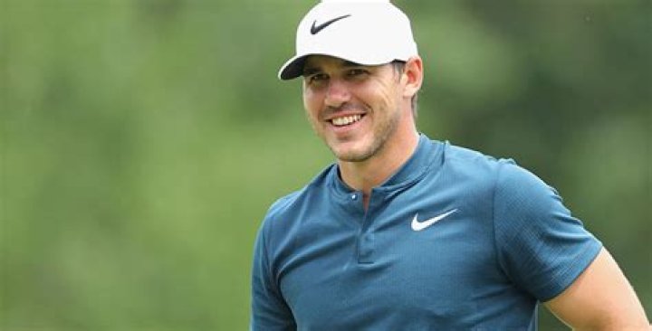 Brooks Koepka Age, Height, Weight