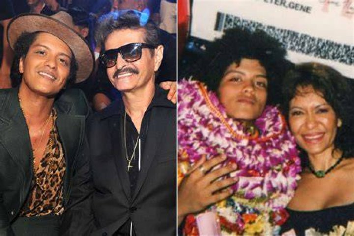 Bruno Mars' Parents And Their Profound Influence