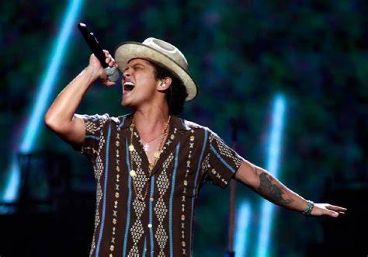 Bruno Mars to perform at Mohegan Sun Arena