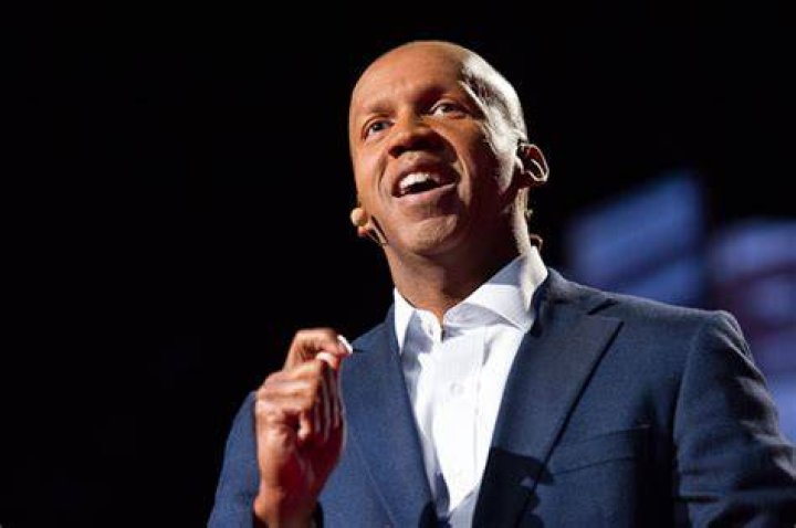 Bryan Stevenson bio