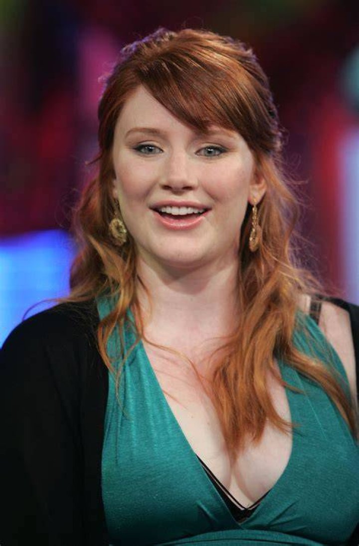 Bryce Dallas Howard Bryce dallas howard, Dallas howard, Fashion