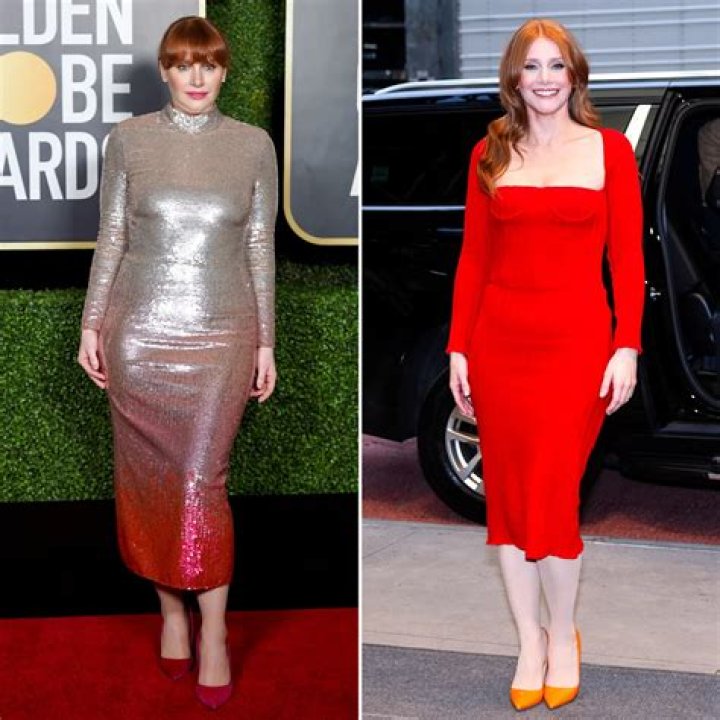 Bryce Dallas Howard&rsquo;s Weight Look inside Her Struggles with Extra