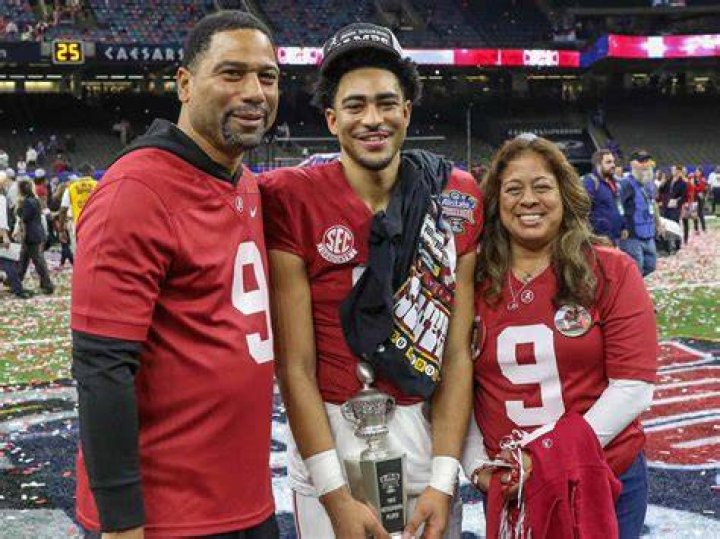 Bryce Young Parents Who Are Craig & Julie Young? How They Raised Him
