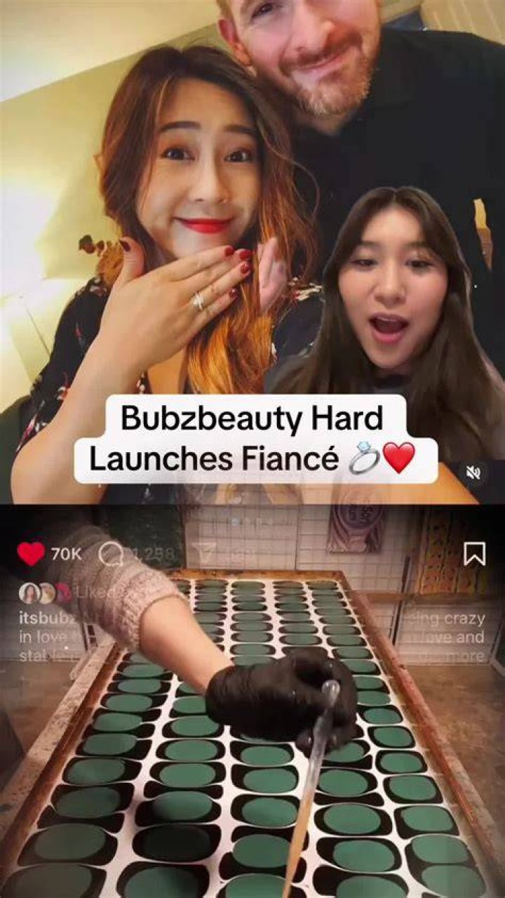 Bubzbeauty Lindy divorced? r/BeautyGuruChatter