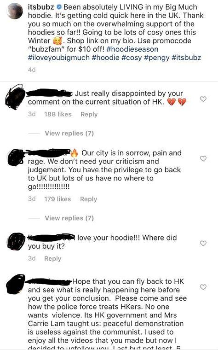 BubzBeauty Tim Cheating Reddit Bubz New Boyfriend And Divorce