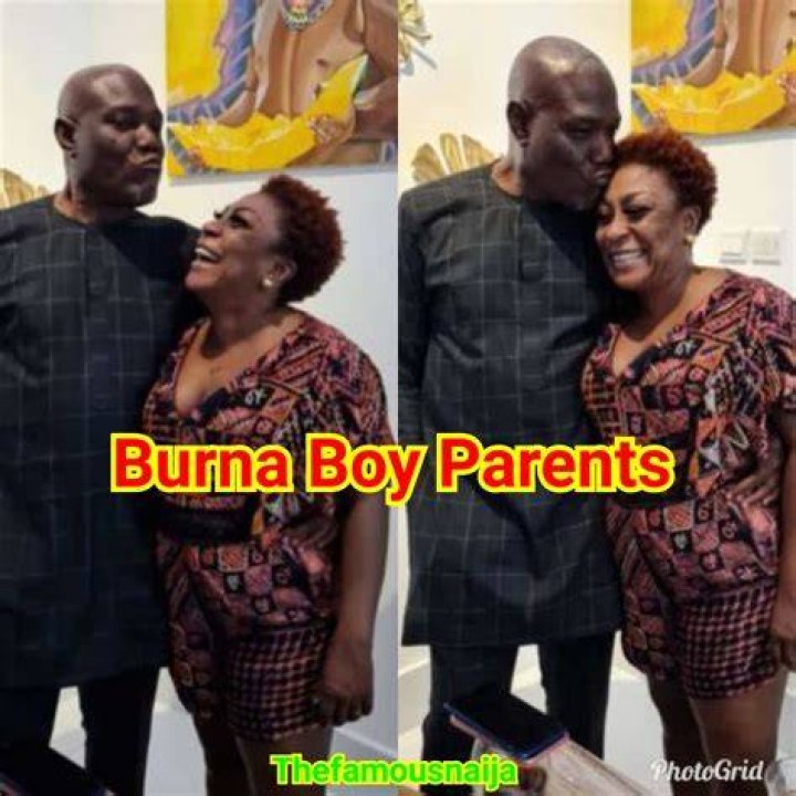 Burna Boy bioage, family, wife, children, music career.