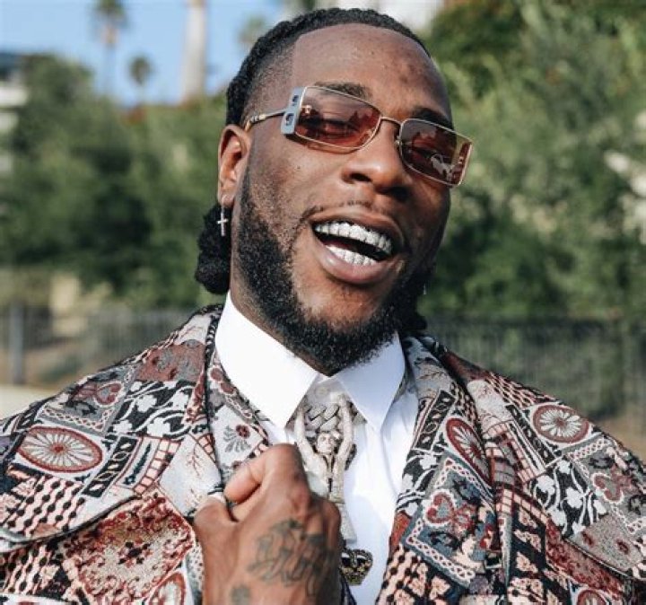 Burna Boy Grabs Second Grammy Award Nomination With 'Twice As Tall