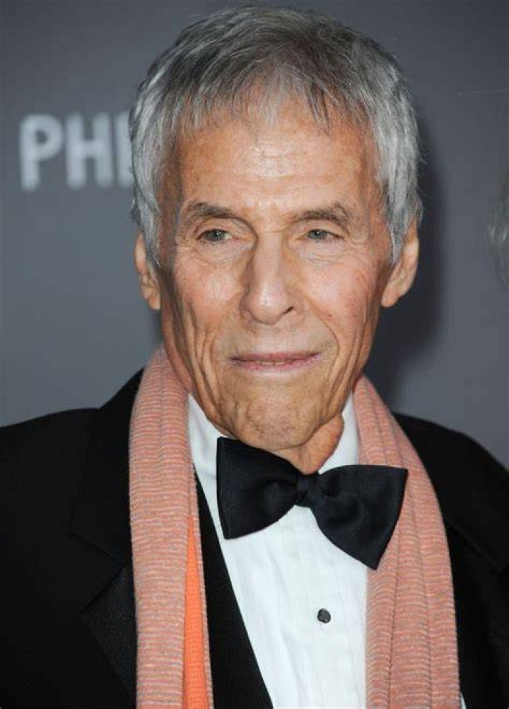 Burt Bacharach dies aged 94 Composer was behind hits including I Say A