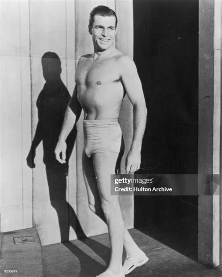Buster Crabbe