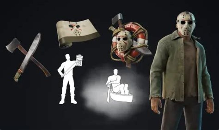 Buy Jason Voorhees Microsoft Store