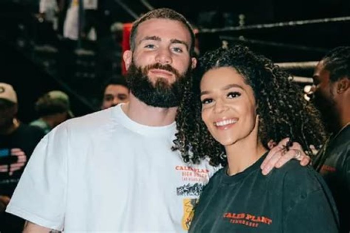 Caleb Plant Wife Meet Jordan Plant