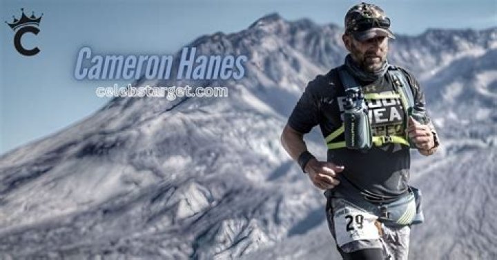 Cameron Hanes Net Worth 2024 Wiki, Married, Family, Wedding, Salary