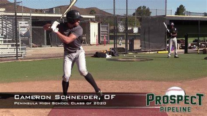 Cameron Schneider Class of 2020 Player Profile Perfect Game USA