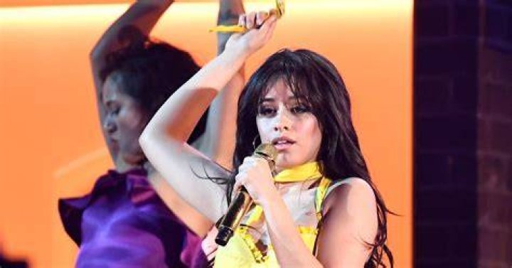 Camila Cabello dedicated Grammys performance of 'First Man' to dad