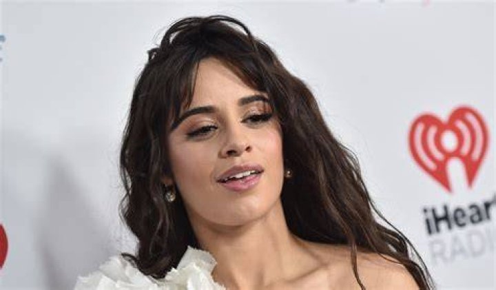 Camila Cabello shares photo with parents on set of project