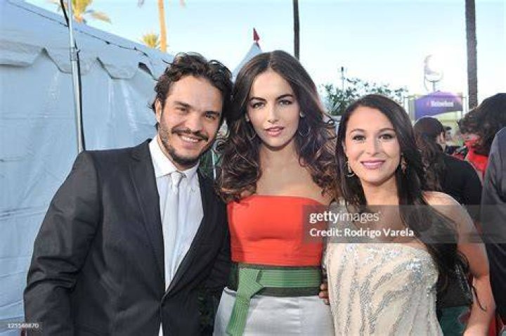Camilla Belle and Kuno Becker Photos Photos The 11th Annual Latin
