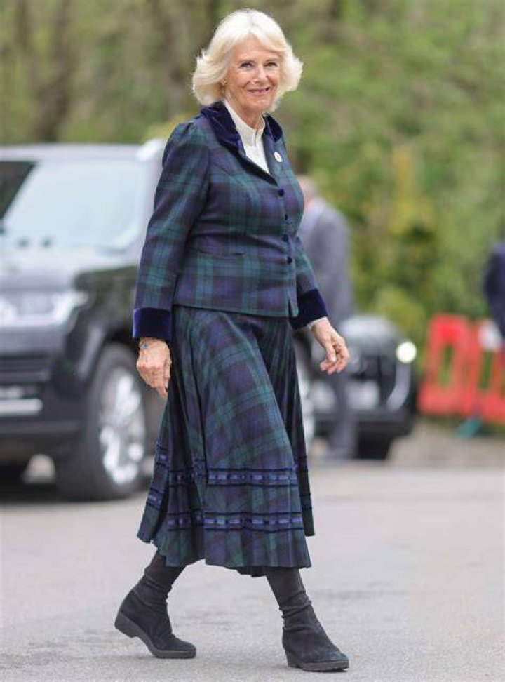 Camilla Duchess of Cornwall Domestic Abuse Is a Hidden Silence in Our