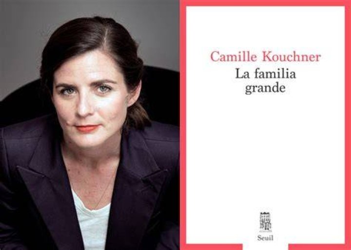 Camille Kouchner (auteur de La familia grande) Babelio