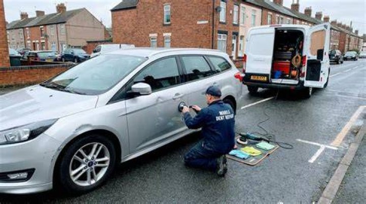 Can you drive a car with body damage? ·