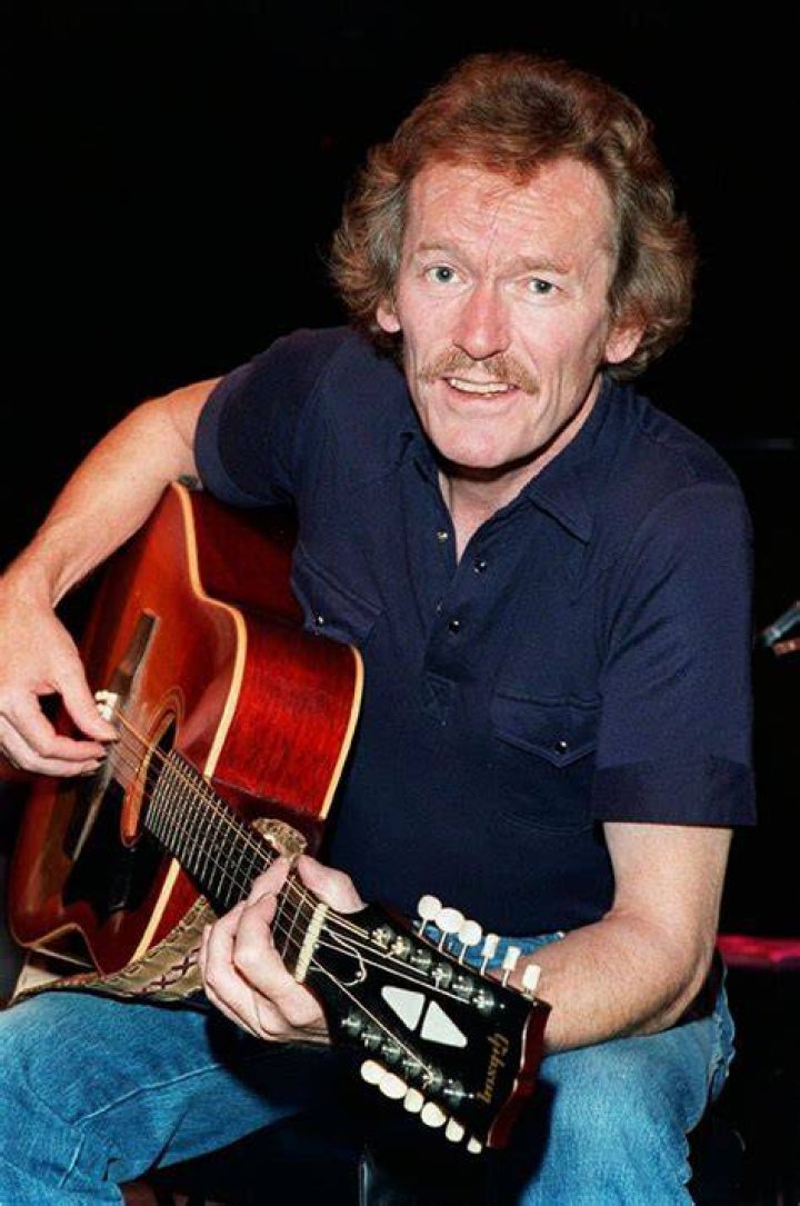 Canadian folk singer Gordon Lightfoot dies age 84 as Justin Trudeau