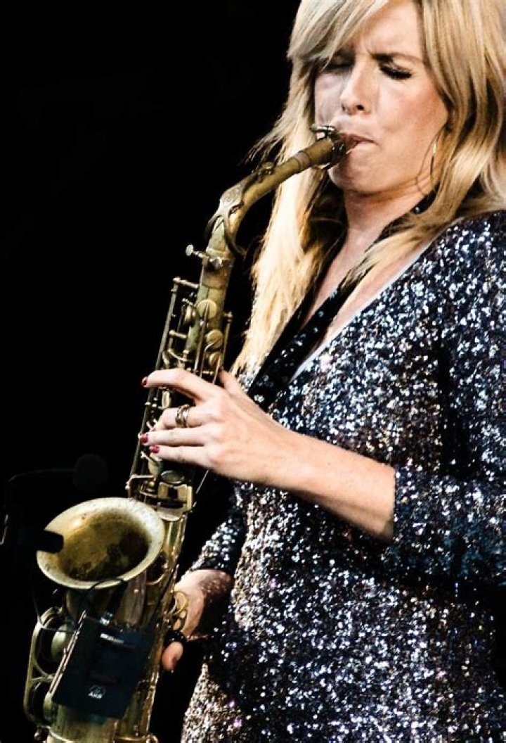 Candy Dulfer Complete Wiki Details [Family,Age]
