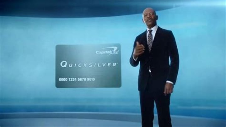 Capital One Quicksilver TV Commercial, 'My Bad' Featuring Samuel L