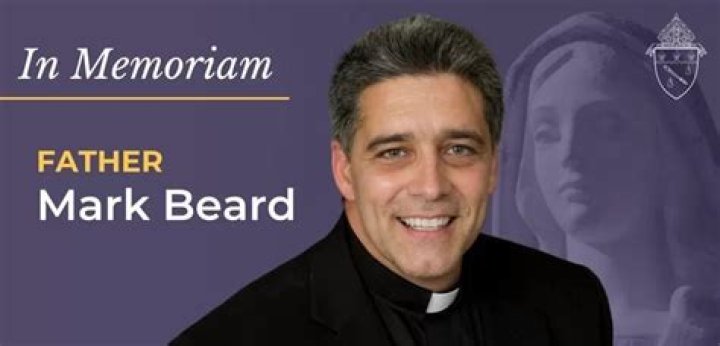 Car Accident Father Mark Beard Mark Beard Dies In Car Accident Mark