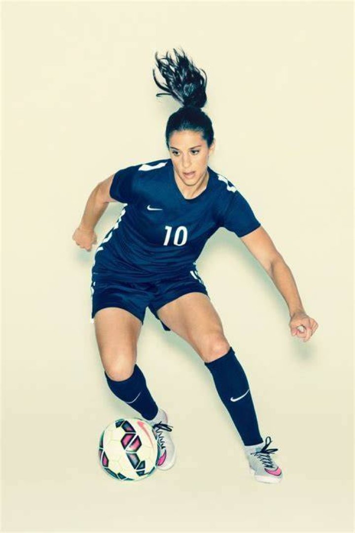 Carli Lloyd is more than 16 minutes of fame Carli lloyd, Lloyd, Women