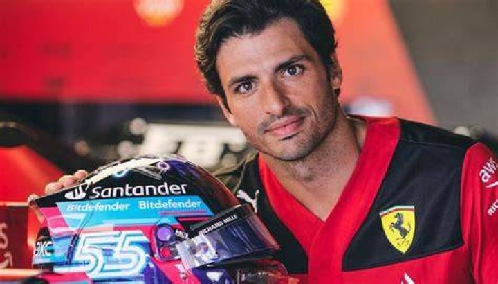 Carlos Sainz Cheating Rumors After Breakup With Girlfriend Isa