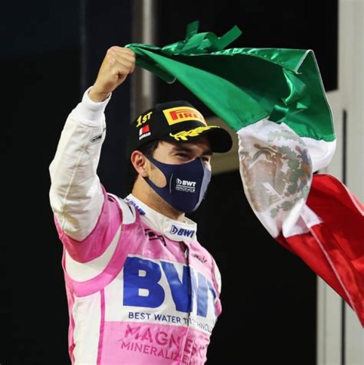 Carlos Vazquez F1