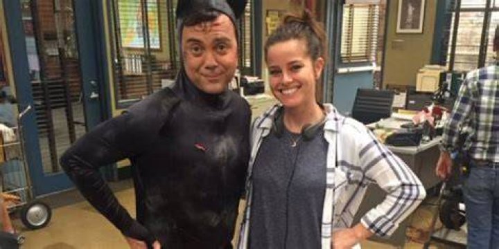 Carly Hallam's Role On "Tosh.0"