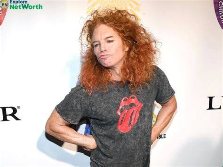 Carrot Top Net Worth [2023 Update] Houses & Shows